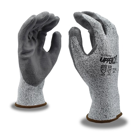 Cordova Uppercut, HPPE, A2 Cut Gloves, S, PR 3710S